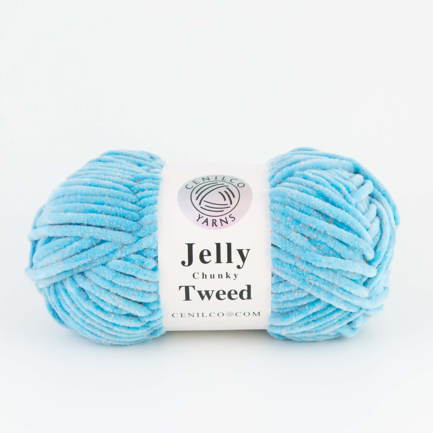 Jelly Jumbo Tweed by Cenilco Yarns