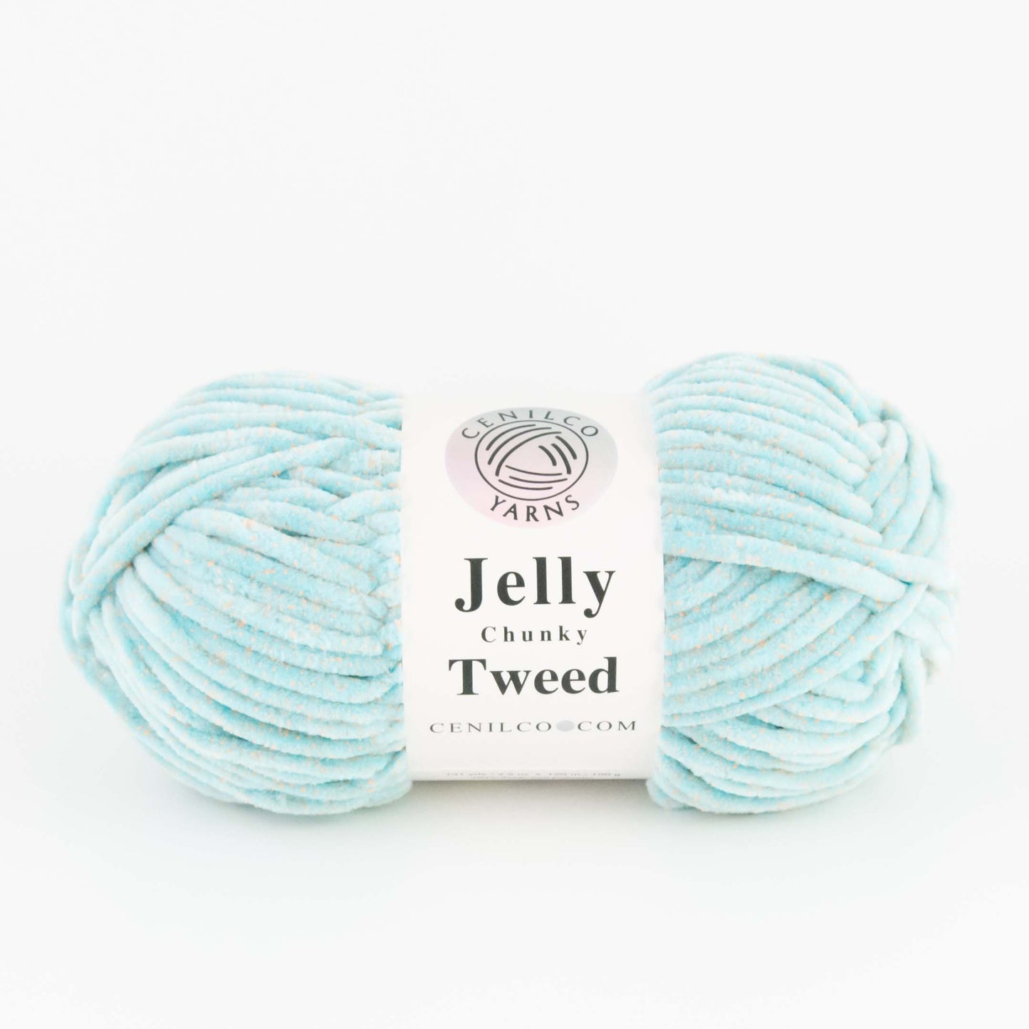 Jelly Jumbo Tweed by Cenilco Yarns