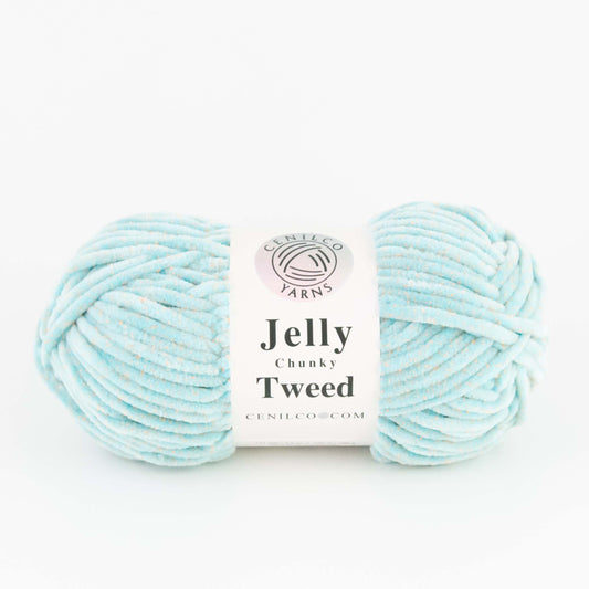 Jelly Jumbo Tweed by Cenilco Yarns