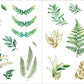 Bunches of Botanicals! Sticker Book