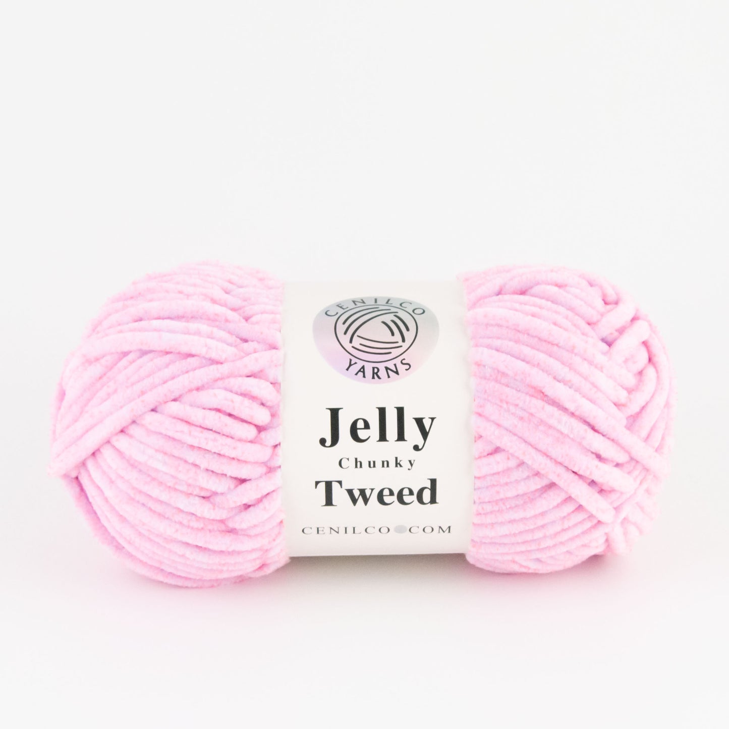 Jelly Jumbo Tweed by Cenilco Yarns