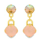 Lola Earrings in Fairy Dust by Tova