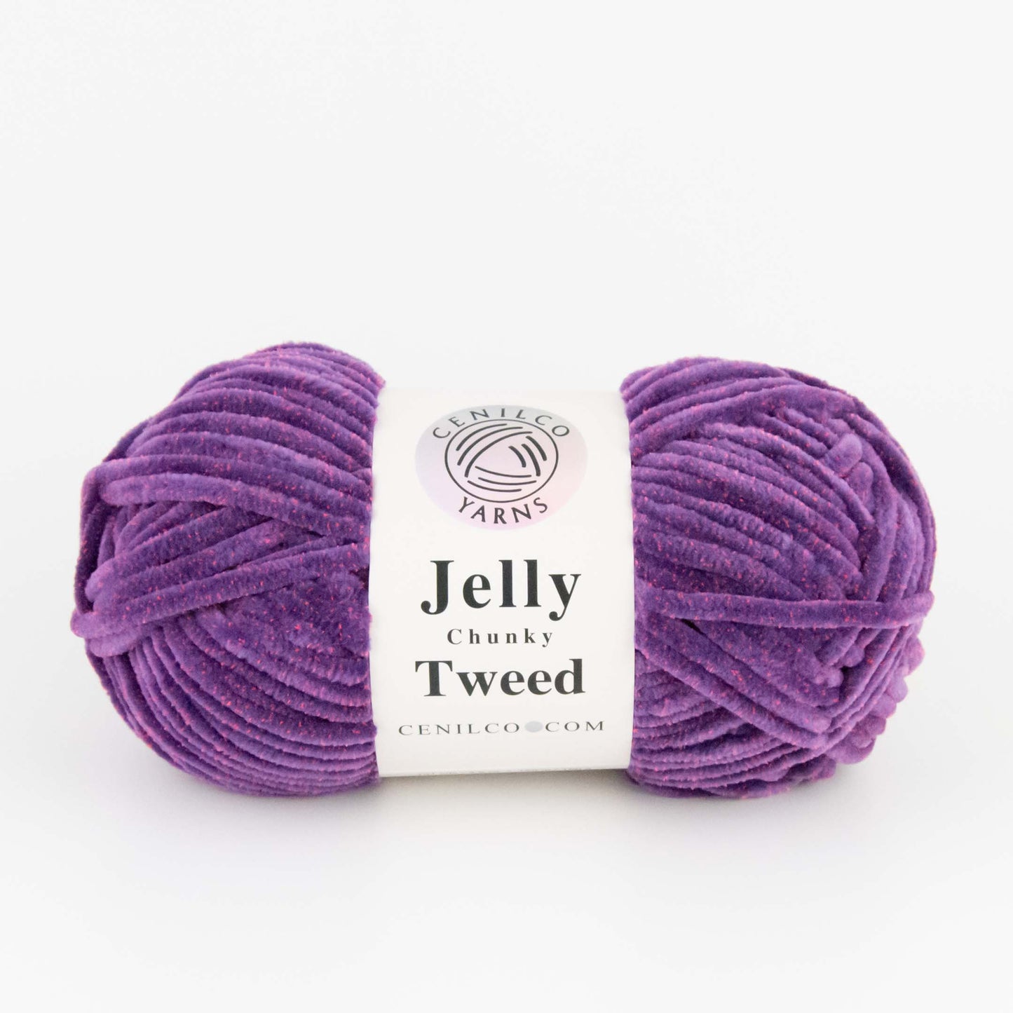 Jelly Jumbo Tweed by Cenilco Yarns