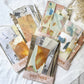 Dyed Paper Pack- Mixed Media Art Supplies