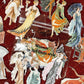 Women in Art Deco Sticker Pack
