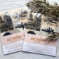Collage Prompt Kit, Mixed Media Art Kits, Trees