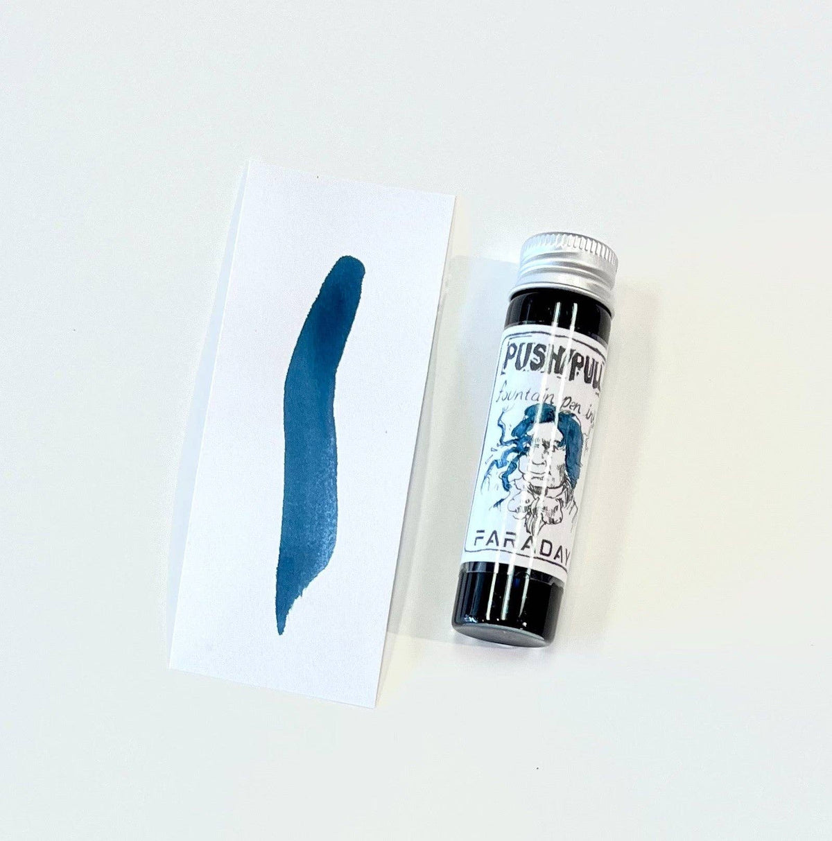 Fountain Pen Ink - Faraday