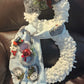 Snowman Wreath Workshop with Pat (Christmas in July)