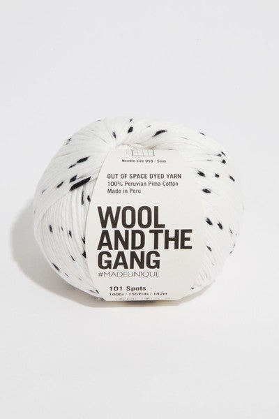 Shiny Happy Cotton by Wool and the Gang