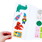 Fun & Festive Wrapping Paper Book