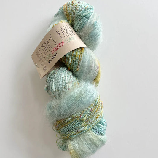 Mo' Slub by Emma's Yarn