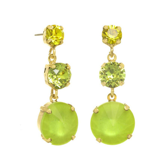 Torin Earrings in Electrics by Tova