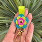 Flower Power! Phone Clip by Lemonwood