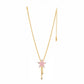 Bolo Star Necklace in Fairy Dust by Tova