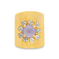 Vida Ring in Fairy Dust
