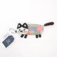 Kusuguru Japan Cat Multi-Pouch with Carabiner