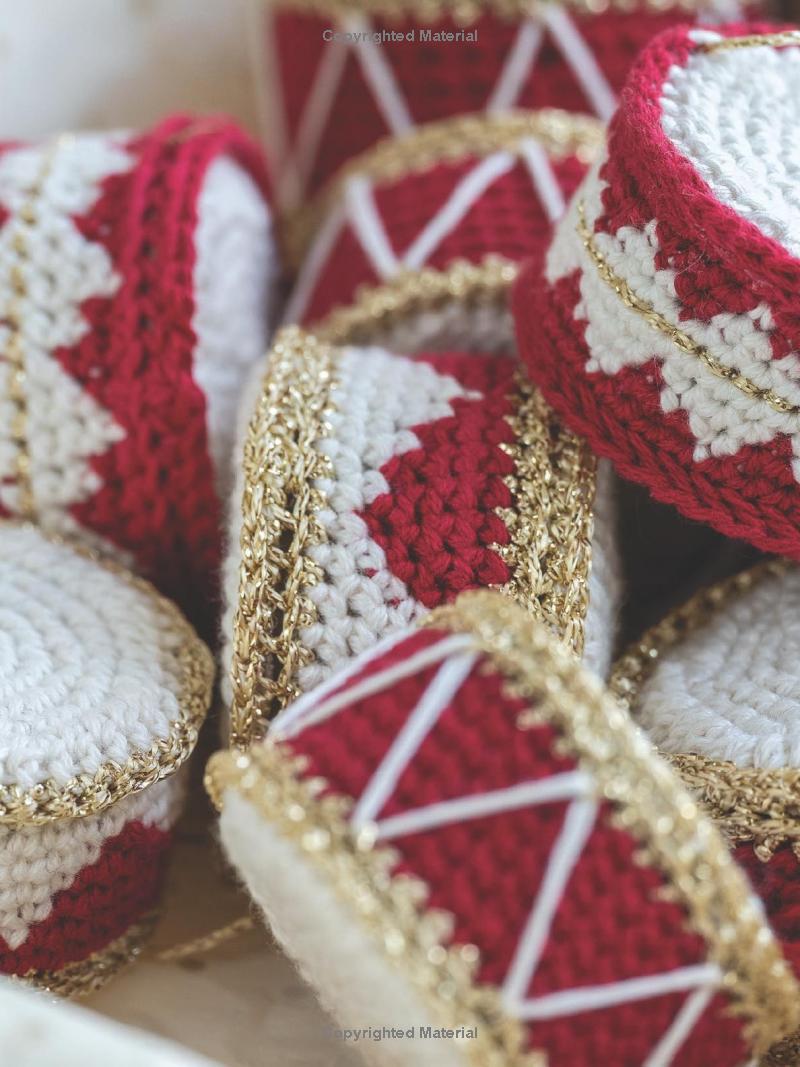 Classic Christmas Crochet