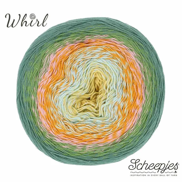 Cotton Whirl by Scheepjes