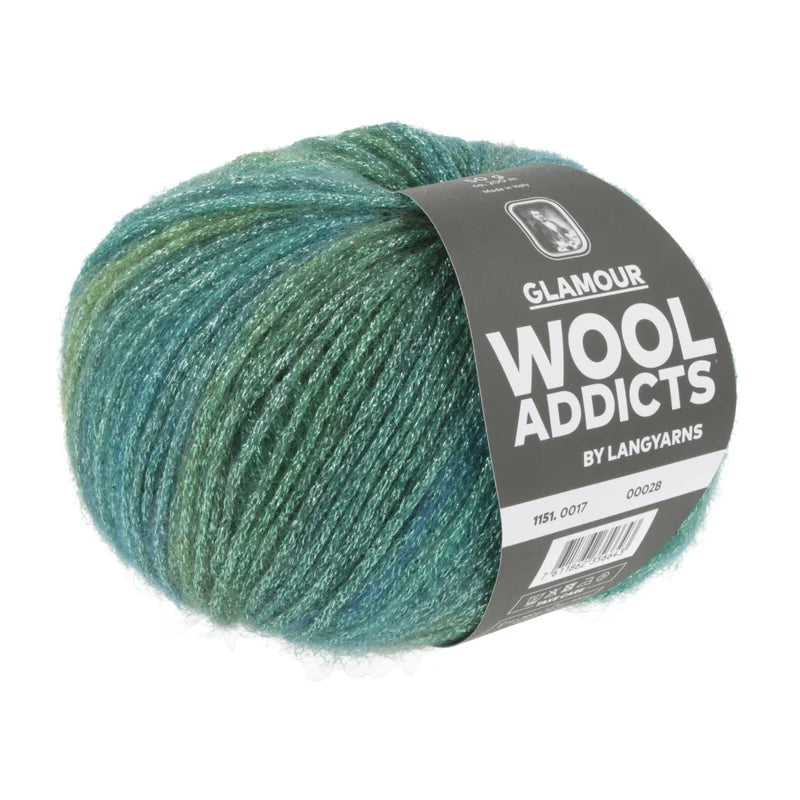 Glamour by Wool Addicts by Langyarns