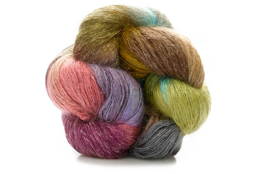 Mohair Ombre by Artyarns