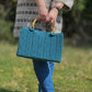 Boutique Bag - Tunisian Crochet Workshop with Krista