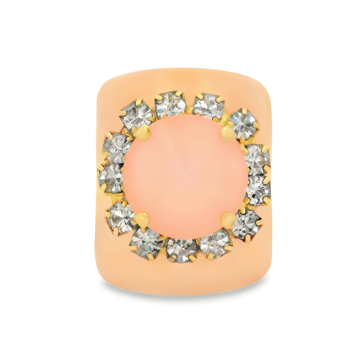 Jacci Ring in Enamel Fairy Dust