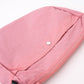 Kusuguru Japan Embroidered Cat Crossbody Bag Lightweight