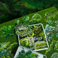 Mossy Elements Sticker Tin Box