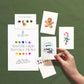 Mini Watercolor Kit: Christmas No.1