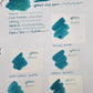 Fountain Pen Ink - Mer-Cat