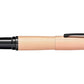 ATX® Brushed Rose Gold Stainless Steel Medium Nib Fountain Pen