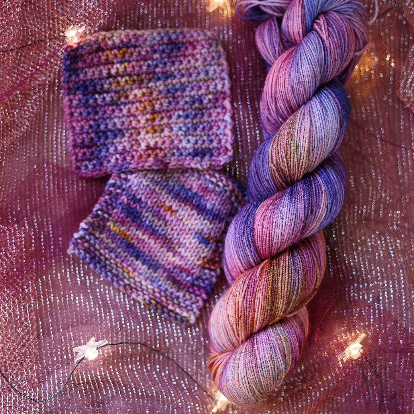 Fingering by Bad Sheep Yarn