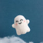 Happy Ghost Mini Needle Felting Kit | Beginner Craft Kit