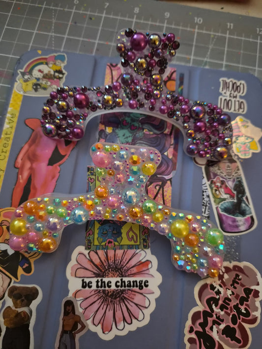 Decorative Clip Designing Workshop with Tara