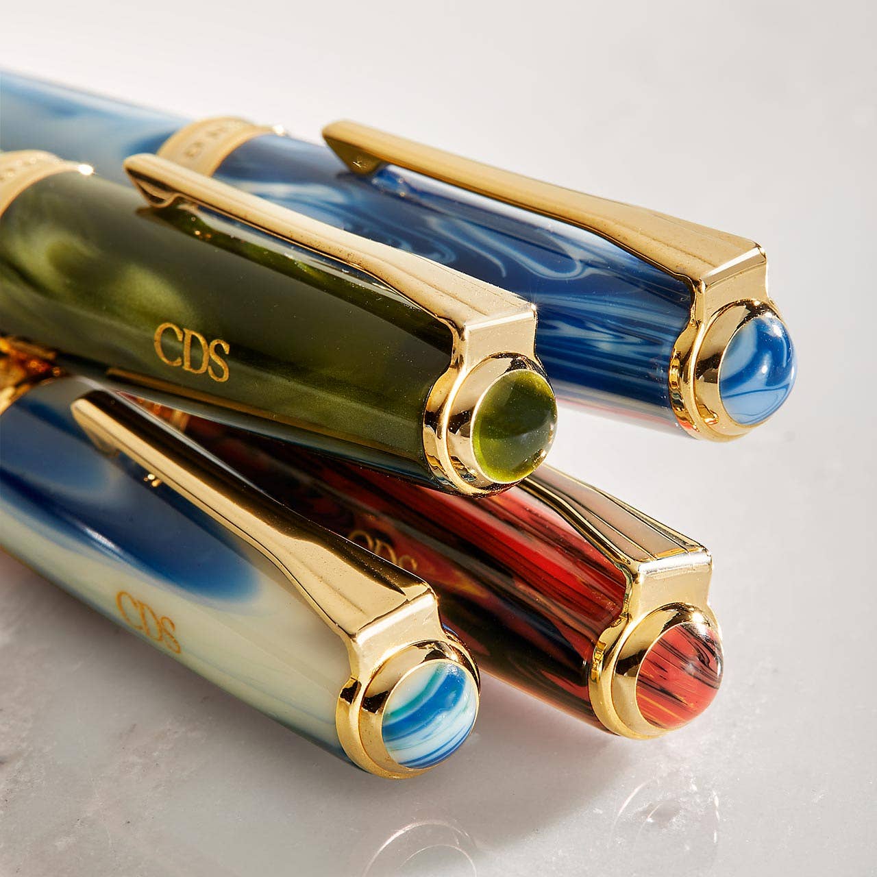 True Writer Classic Elements Fire Fountain Pen