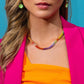 Torin Earrings in Electrics