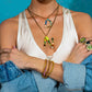 Slim Hoop Earrings by Tova