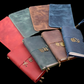 Traveler's Leather Set – Vintage Brown