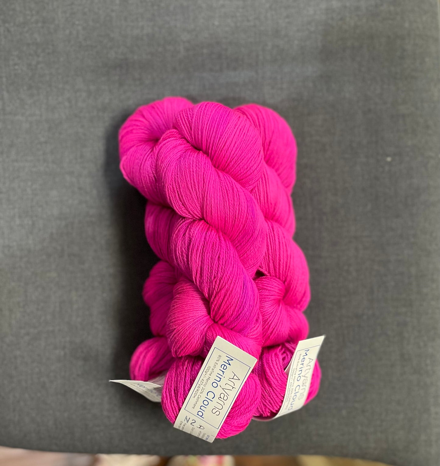 ArtYarns Merino Cloud