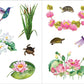 Bunches of Botanicals! Sticker Book