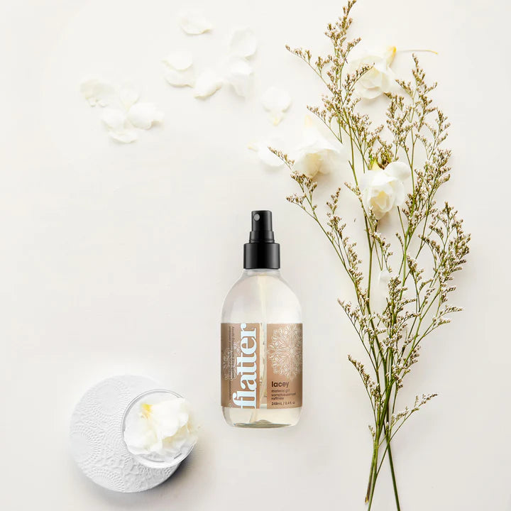 Flatter Spray by Soak