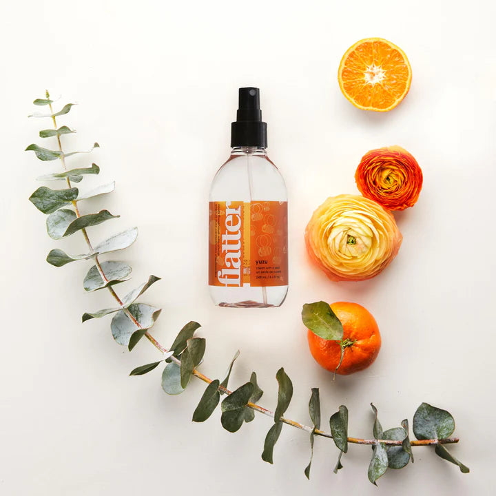 Flatter Spray by Soak