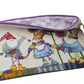Crafting Gnomes Long Project Bag
