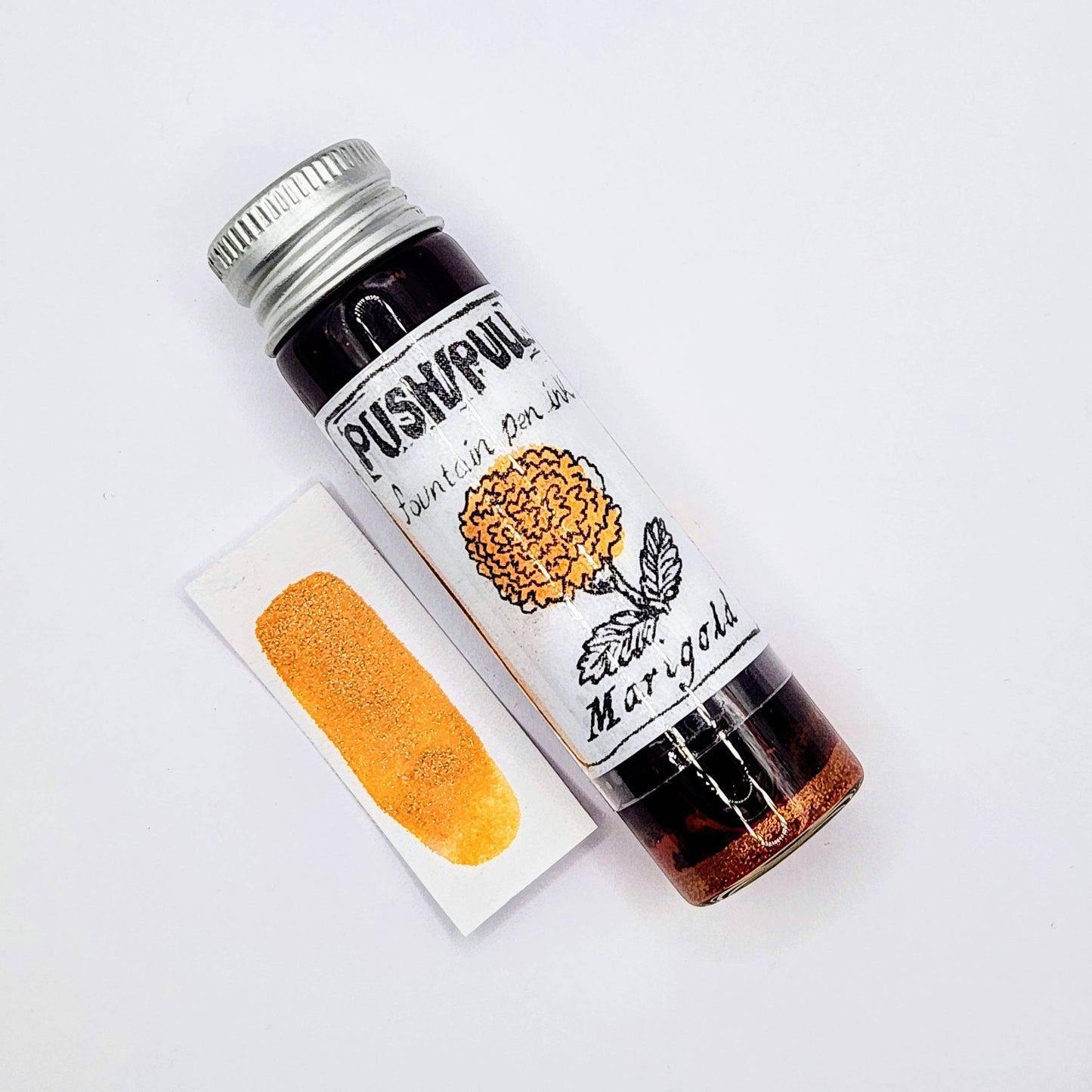 Fountain Pen Ink - Marigold