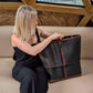 Telescopic Tote by Thread and Maple