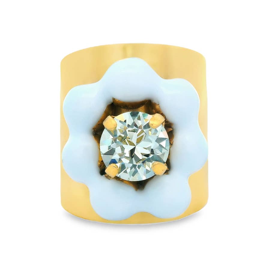 Nerissa Ring by Tova