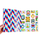 Fun & Festive Wrapping Paper Book