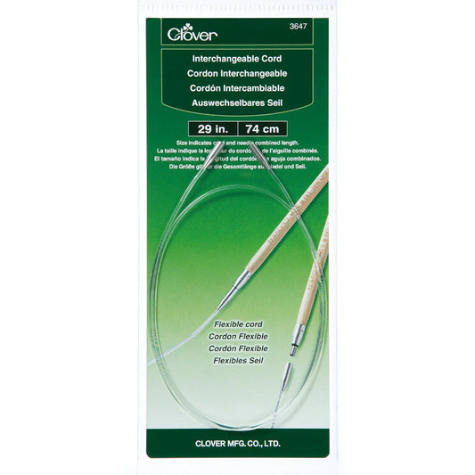 Interchangeable Cord by Clover