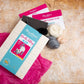 Stretching Cat Needle Felting Kit | Beginner Craft Kit