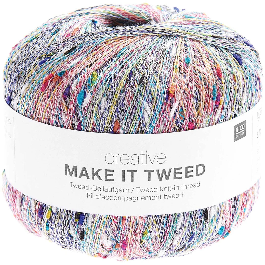Creative Make It Tweed by Rico Design